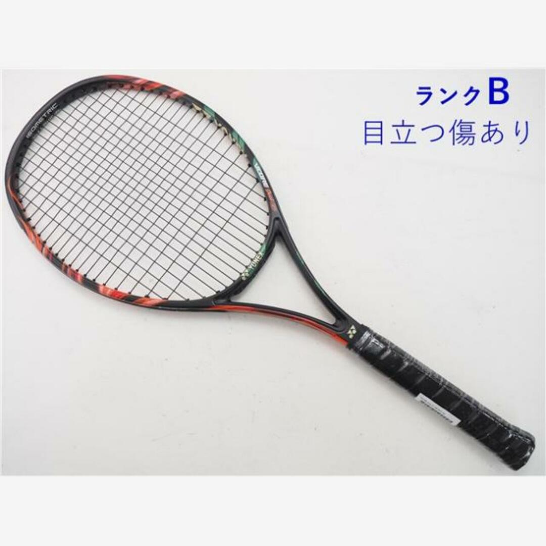 テニスラケット ヨネックス ブイコア デュエル ジー 100 2016年モデル (G2)YONEX VCORE Duel G 100 2016