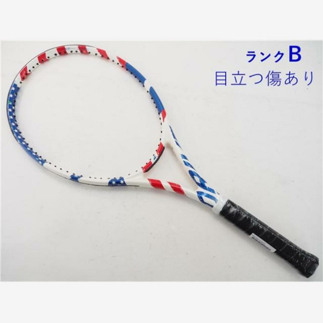 中古 テニスラケット バボラ ピュア ドライブ US 2020年モデル (G2)BABOLAT PURE DRIVE US 2020 | フリマアプリ  ラクマ