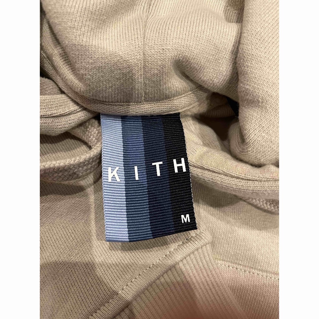 【新品】KITH NYC キスニューヨークシティ　パーカー　Mサイズ