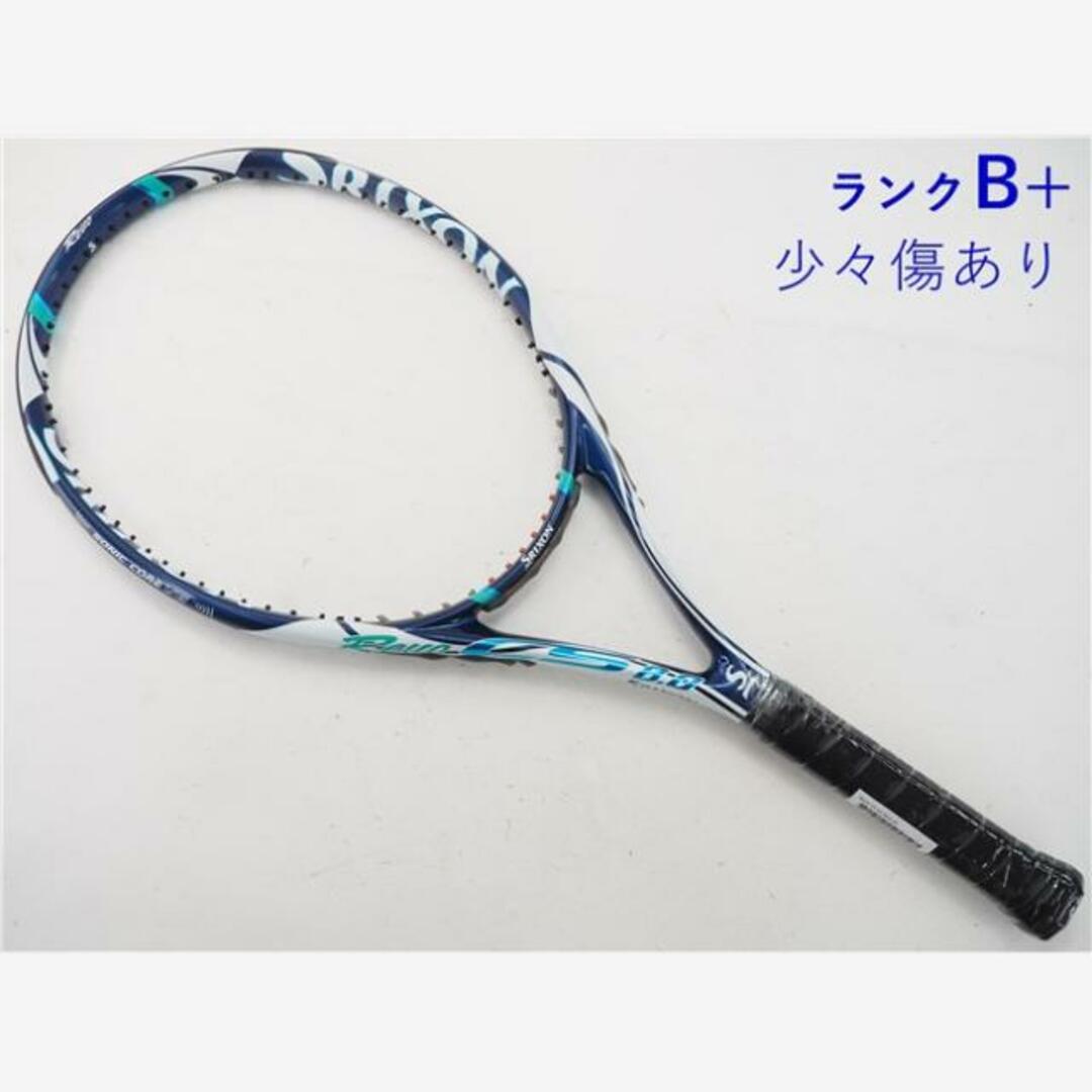 わけあり価格 中古 テニスラケット スリクソン レヴォ CS 8.0 2018年