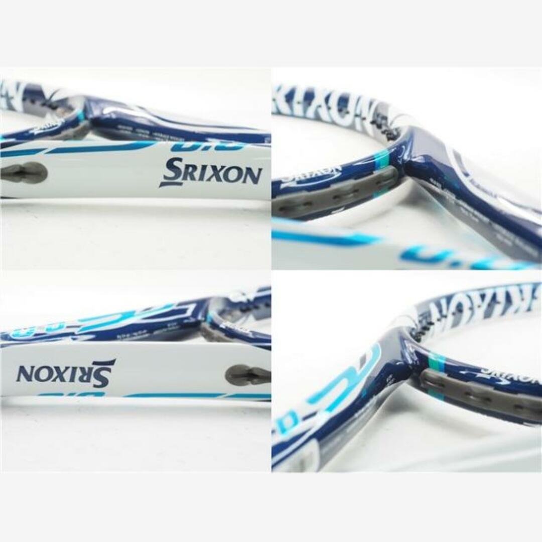 Srixon(スリクソン)の中古 テニスラケット スリクソン レヴォ CS 8.0 2018年モデル (G2)SRIXON REVO CS 8.0 2018 スポーツ/アウトドアのテニス(ラケット)の商品写真