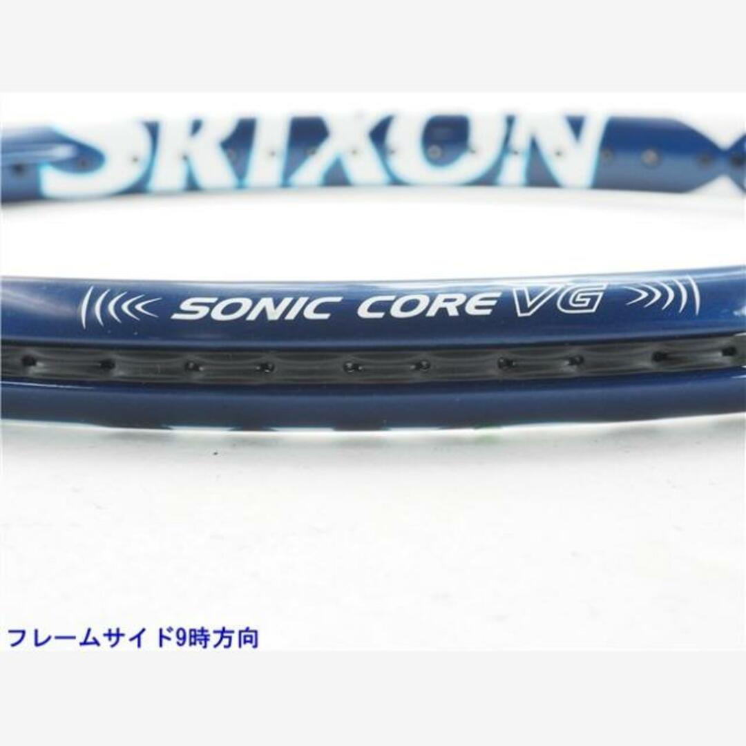 Srixon(スリクソン)の中古 テニスラケット スリクソン レヴォ CS 8.0 2018年モデル (G2)SRIXON REVO CS 8.0 2018 スポーツ/アウトドアのテニス(ラケット)の商品写真