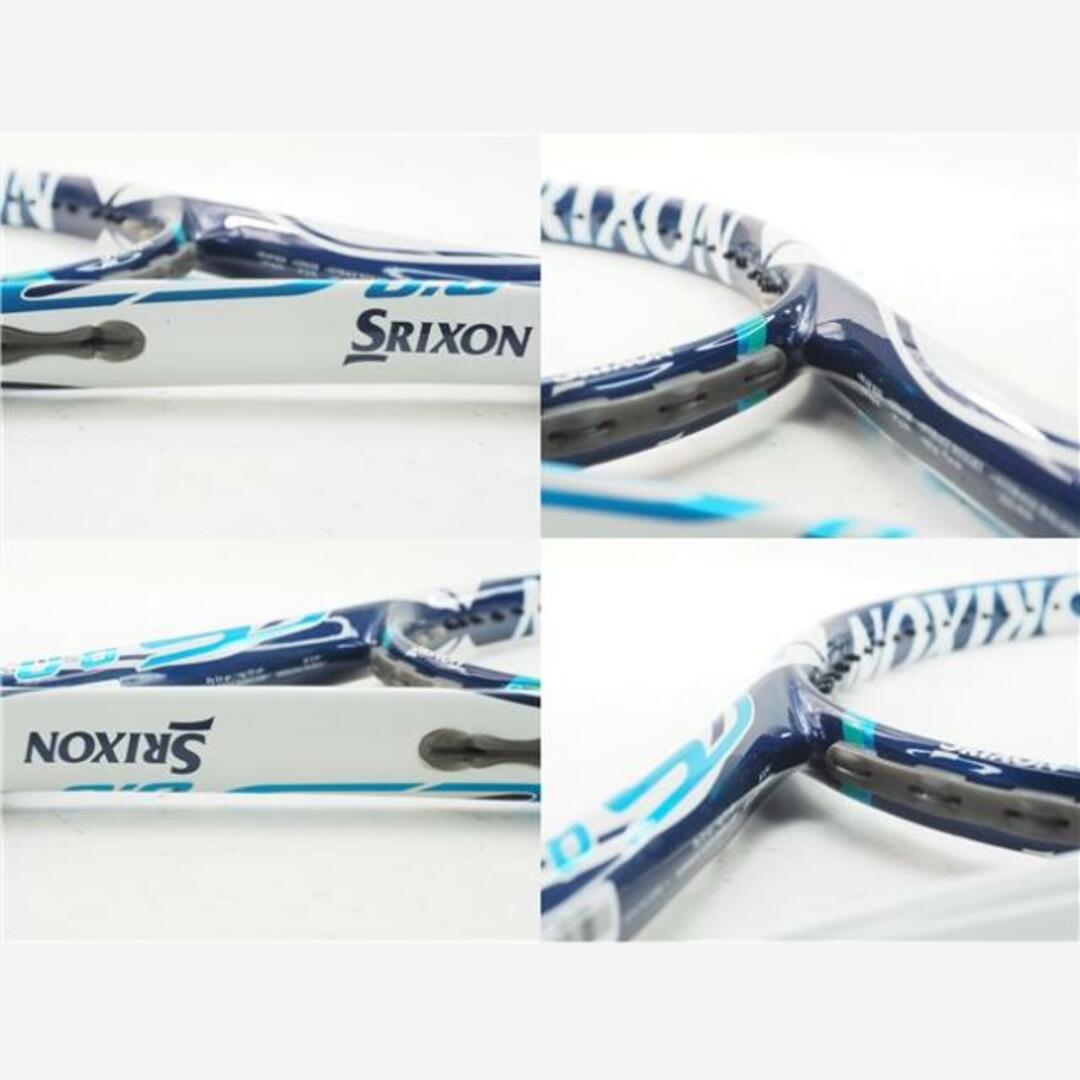 Srixon(スリクソン)の中古 テニスラケット スリクソン レヴォ CS 8.0 2018年モデル (G1)SRIXON REVO CS 8.0 2018 スポーツ/アウトドアのテニス(ラケット)の商品写真