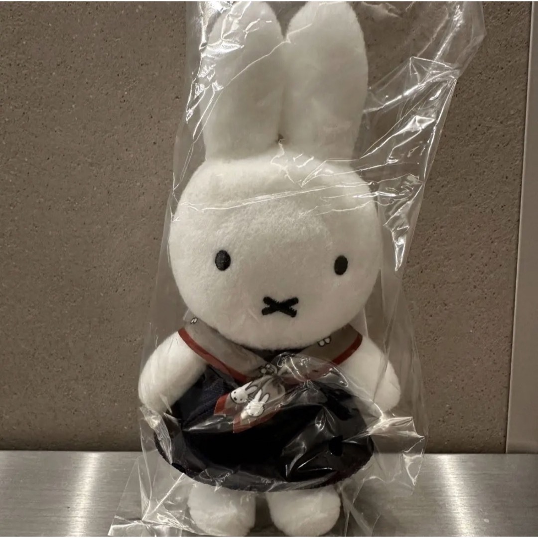 新品!ミッフィー 有楽町限定 デニム\u0026スカーフミッフィー