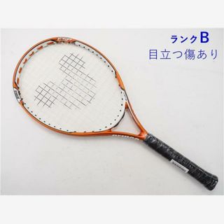 プリンス(Prince)の中古 テニスラケット プリンス イーエックスオースリー ツアー チーム 25 2013年モデル【ジュニア用ラケット】 (G0)PRINCE EXO3 TOUR TEAM 25 2013(ラケット)