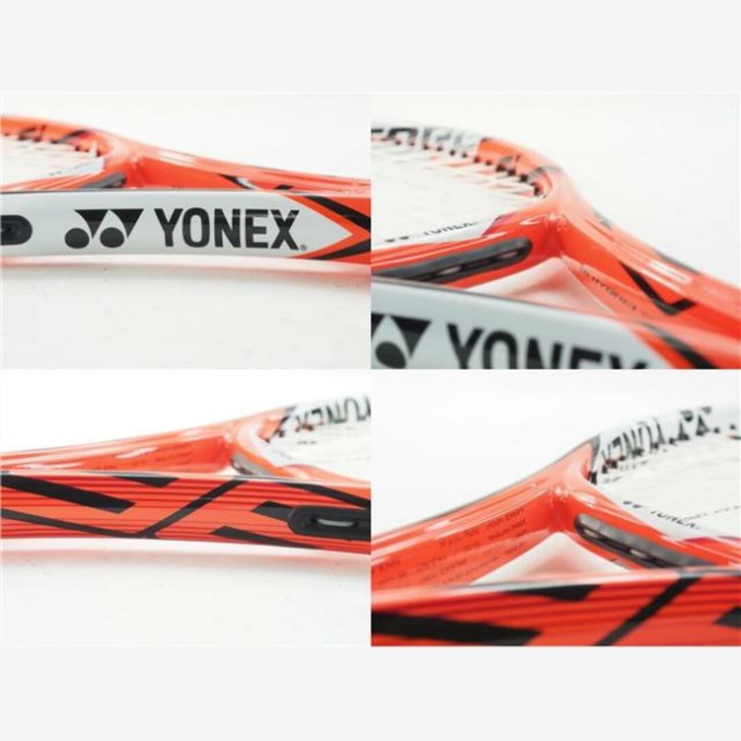 中古 テニスラケット ヨネックス ブイコア エスアイ 98 2014年モデル (G2)YONEX VCORE Si 98 2014