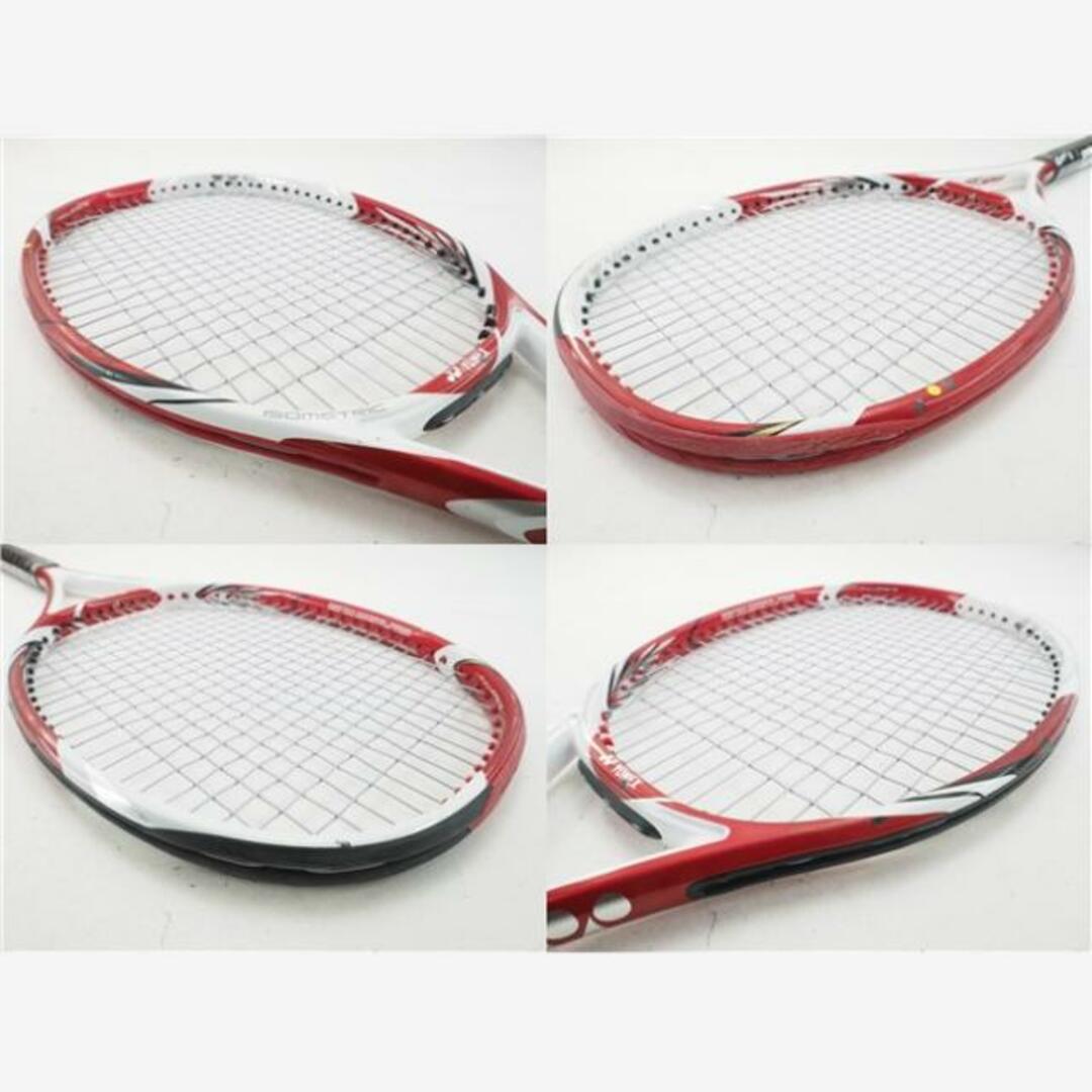 中古 テニスラケット ヨネックス ブイコア 95D 2011年モデル【一部グロメット割れ有り】 (G3)YONEX VCORE 95D 2011