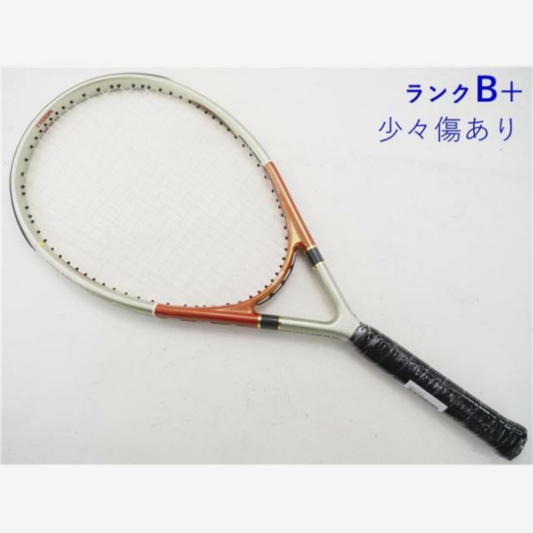 テニスラケット ゴーセン カーボン-15DX (G2)GOSEN CARBON-15DX