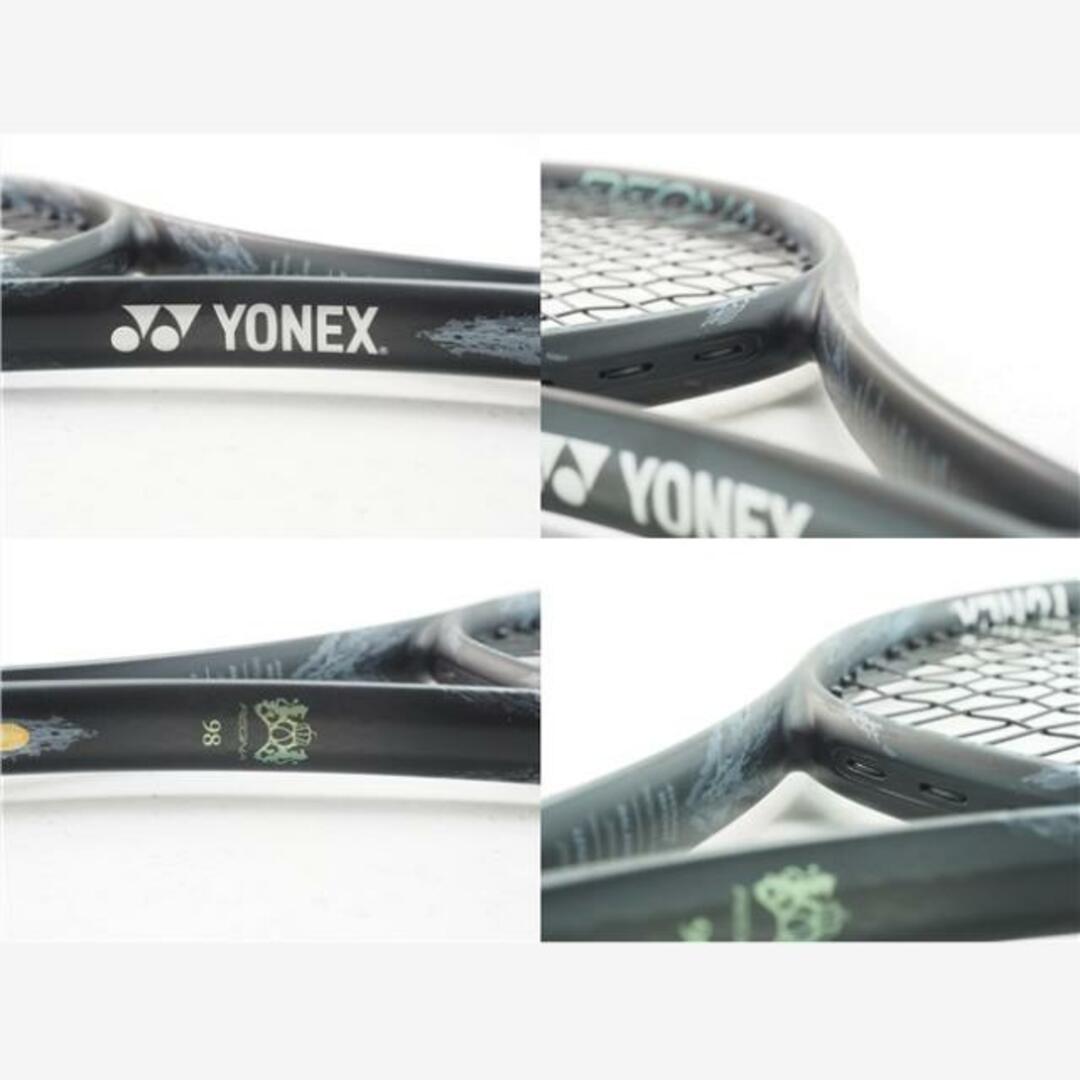 YONEX - 中古 テニスラケット ヨネックス レグナ 98 BE 2019年 YONEX - 中古 テニスラケット ヨネックス レグナ 98 BE 2019年