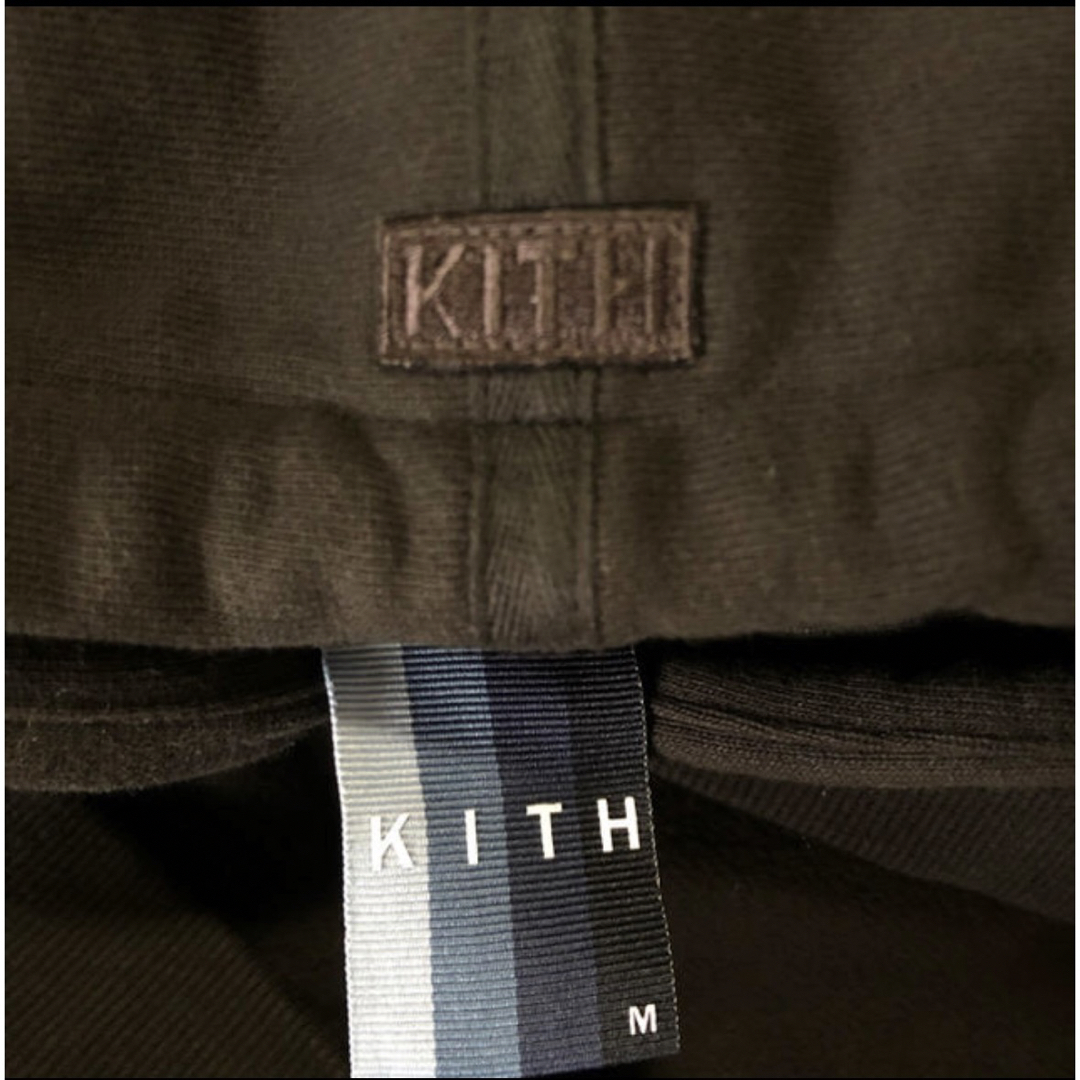 【新品】KITH NYC キスニューヨークシティ　パーカー　Mサイズ