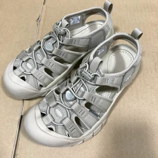 KEEN - 40409 タ [キーン] サンダル NEWPORT H2 ベージュ 23㎝の通販 