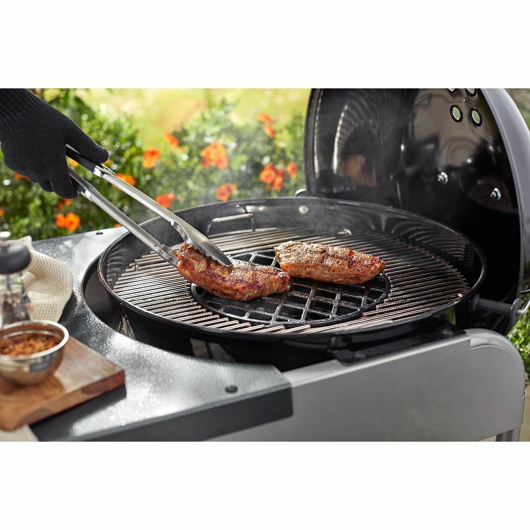 ウェーバー(Weber) バーベキュー コンロ BBQ グリル GBS - 焼き
