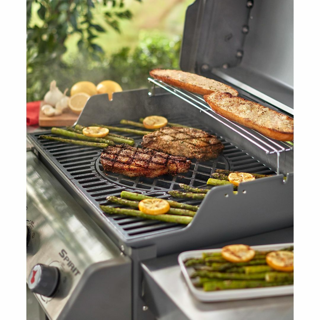 ウェーバー(Weber) バーベキュー コンロ BBQ グリル GBS - 焼き