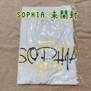 SOPHIA ソフィア　ライブ　Tシャツ　2022 ひまわり　日本武道館(ミュージシャン)