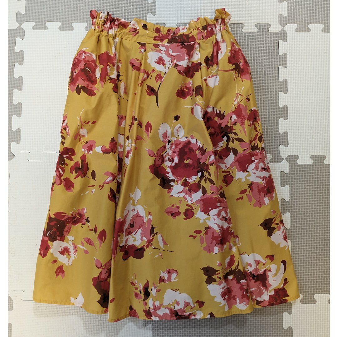 Swingle(スウィングル)のSwingle スカート レディースのスカート(ひざ丈スカート)の商品写真