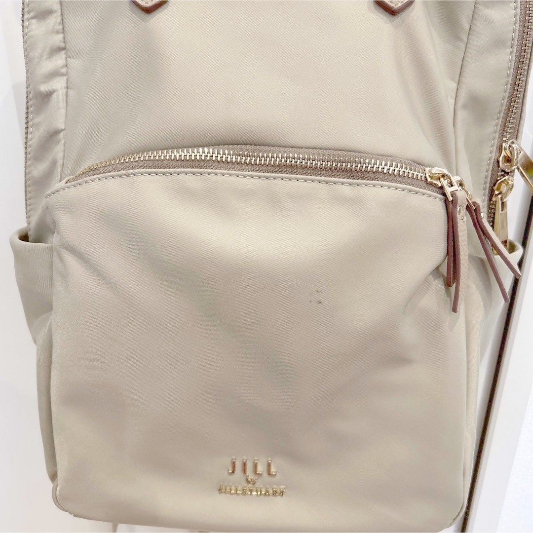 JILL by JILLSTUART - JILL by JILLSTUART ストレージバックパックの