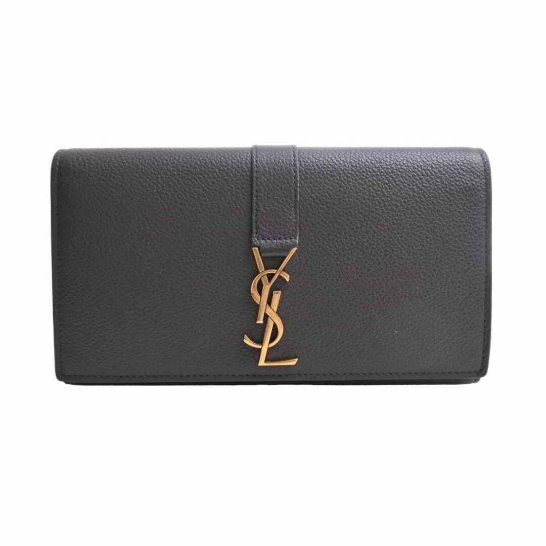 SAINT LAURENT サンローラン 長財布(ポーチ型)