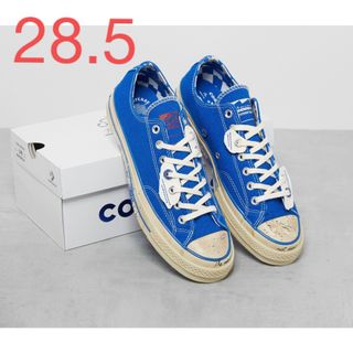 コンバース(CONVERSE)のADER ERROR CONVERSE Chuck 70 OX 28.5(スニーカー)