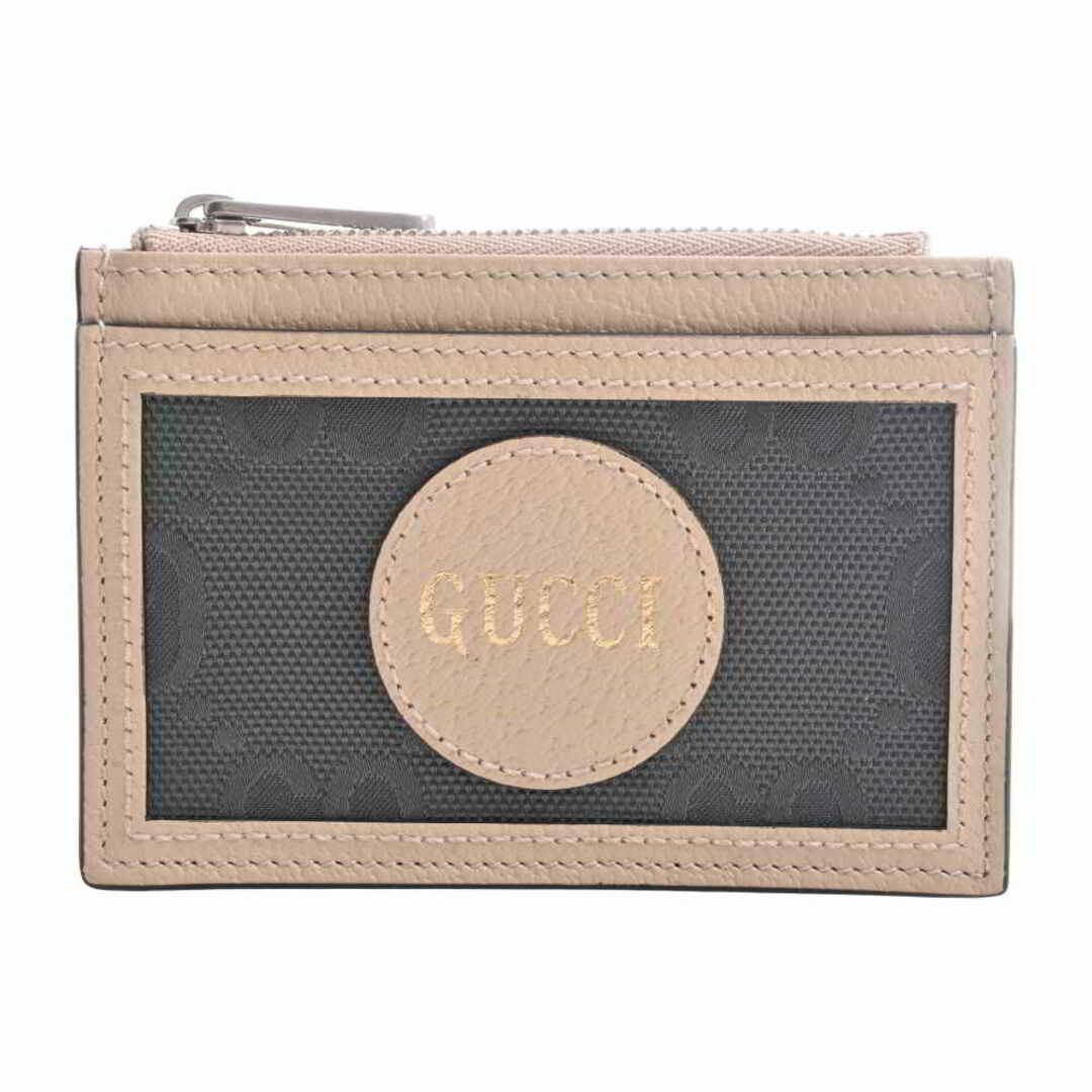 Gucci - 【中古】Gucci グッチ GG オフザグリッド ナイロン レザー