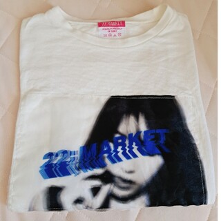 Her lip to - 22market Tシャツの通販 by ♡♡♡｜ハーリップトゥなら ...