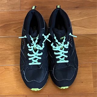 カッパ(Kappa)のkappa sportsのシューズ　子供用　22.5cm ユーズド(スニーカー)