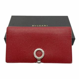 ブルガリ 財布(レディース)(レッド/赤色系)の通販 78点 | BVLGARIの