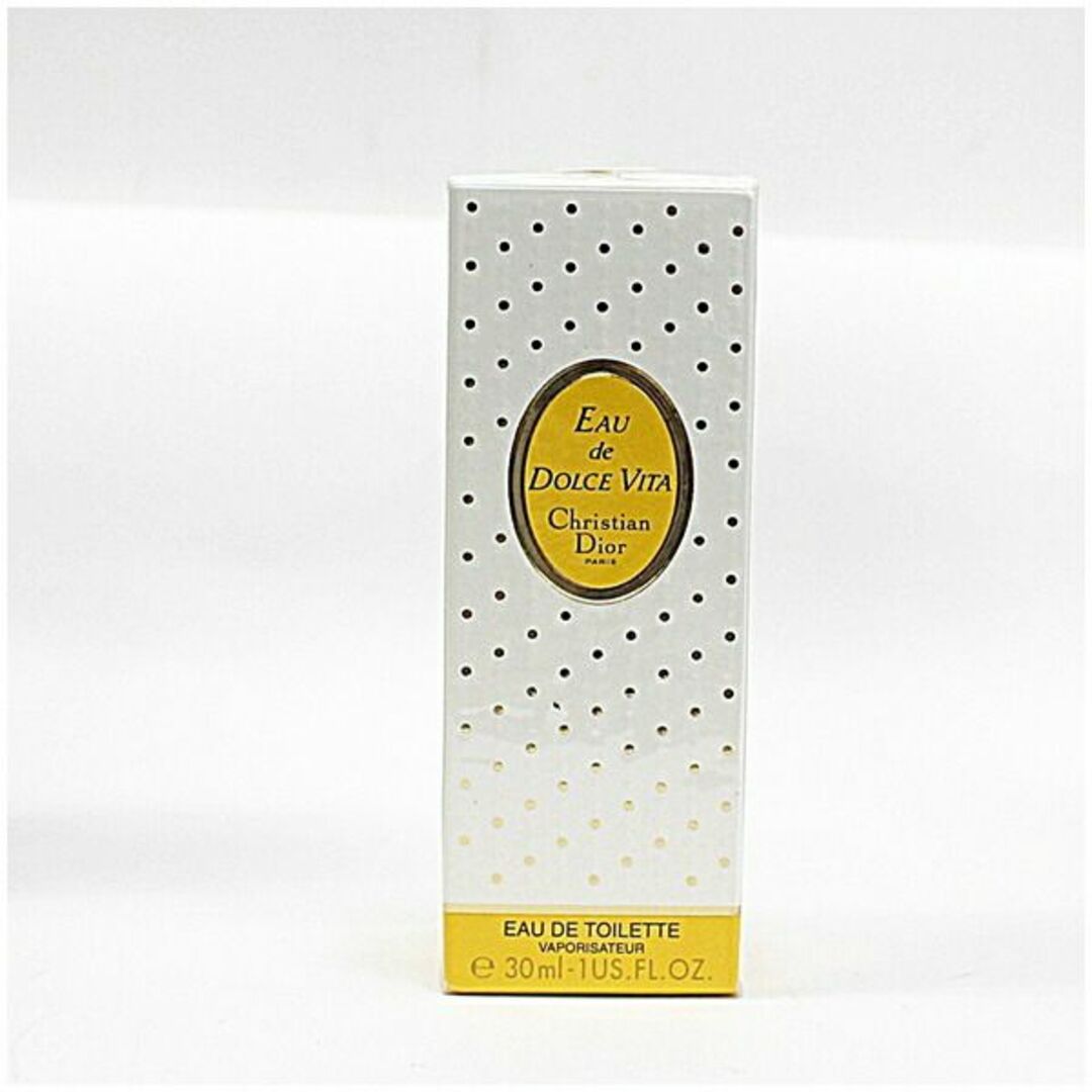 クリスチャン ディオール 香水 ドルチェヴィータ 未開封 30ml - 香水