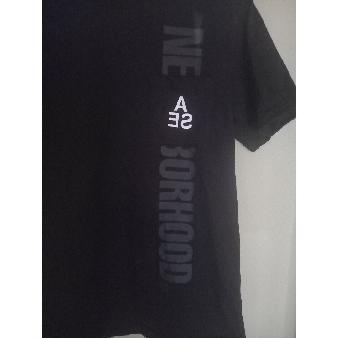 NEIGHBORHOOD(ネイバーフッド)のWIND AND SEA ×NEIGHBORHOODコラボTシャツ メンズのトップス(Tシャツ/カットソー(七分/長袖))の商品写真
