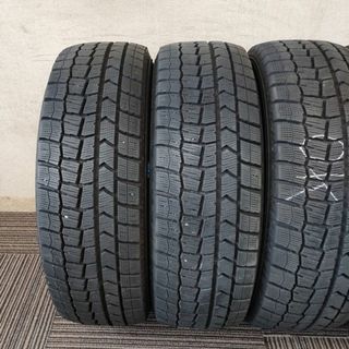 DUNLOP 195/65R15 WINTERMAXX WM02 YW115