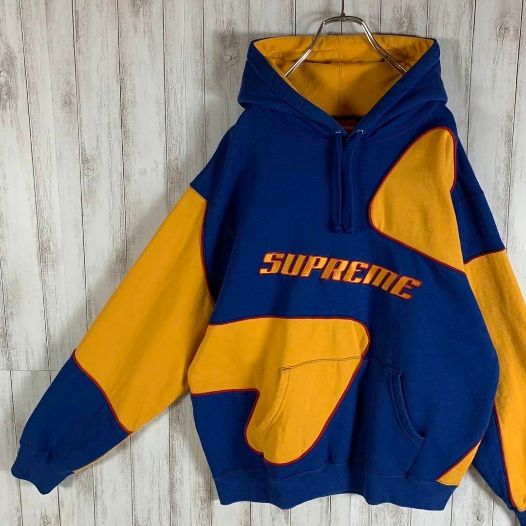 値下中❗️【新品】Supreme パーカー(Sサイズ)