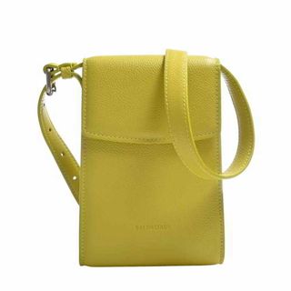 Balenciaga - 【中古】Balenciaga バレンシアガ レザー ゴースト