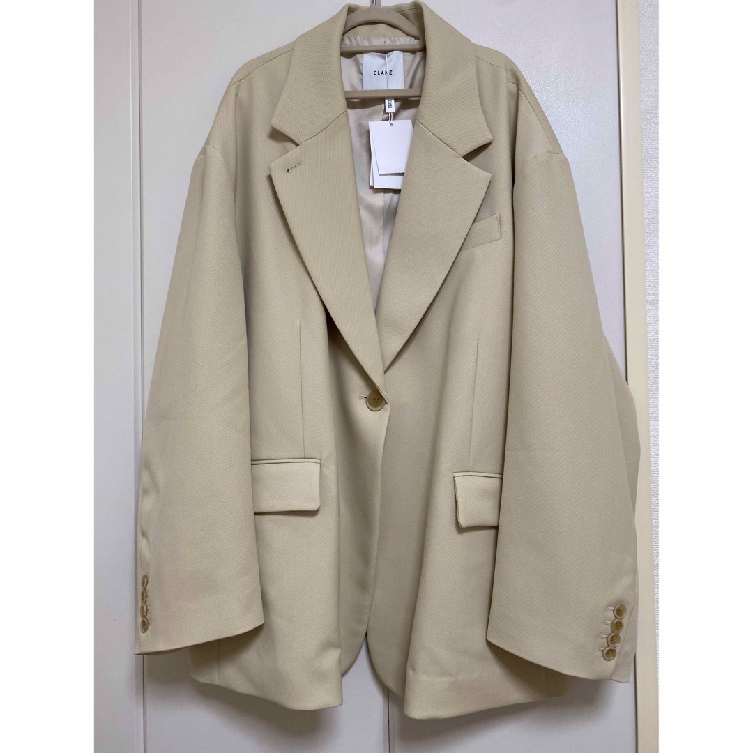 CLANE 2WAY ARRANGE TAILORED OVER JACKET | agro-vet.hr