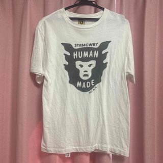 ヒューマンメイド(HUMAN MADE)のHUMAN MADE Tシャツ(Tシャツ/カットソー(半袖/袖なし))