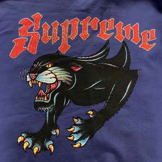 Supreme - 【超絶希少デザイン】シュプリーム 全面 パンサー 即完売 ...