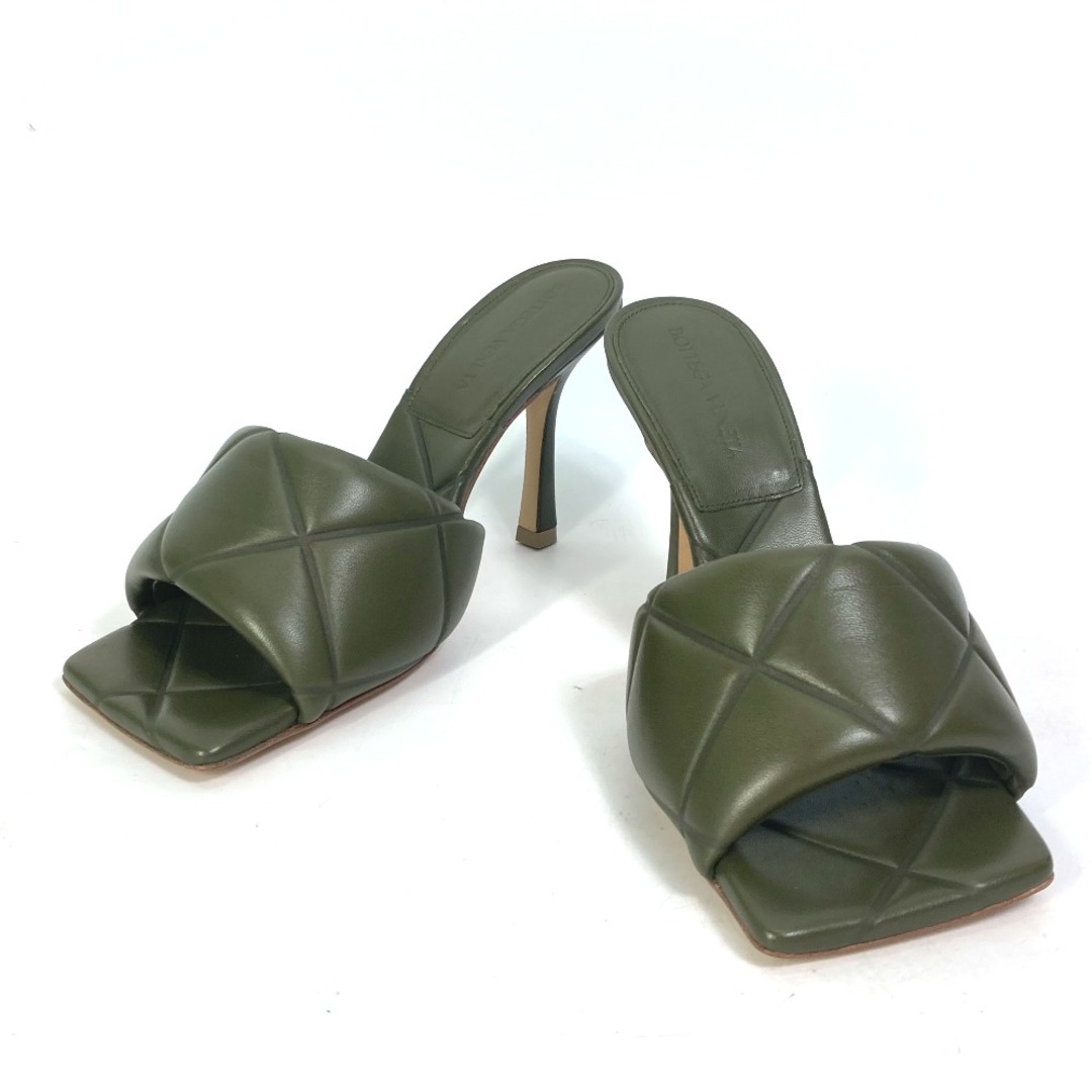 ★新品未使用　BOTTEGA VENETA Leather Slide