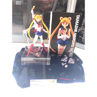 セーラームーン(セーラームーン)の★ フィギュアーツ　セーラームーン　魂ネーション　秋葉原　店舗限定　メイクアップ(アニメ/ゲーム)