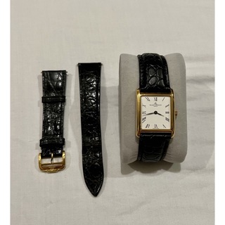 ボームエメルシエ(BAUME&MERCIER)のBAUME & MERCIER ボーム&メルシエ　手巻き時計　K18(腕時計(アナログ))