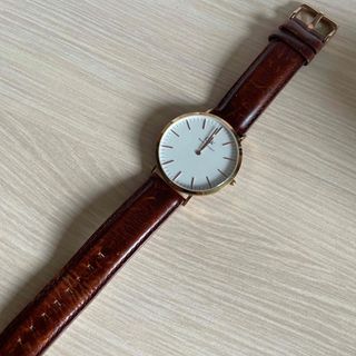 ダニエルウェリントン(Daniel Wellington)のダニエルウェリントン　腕時計(腕時計)