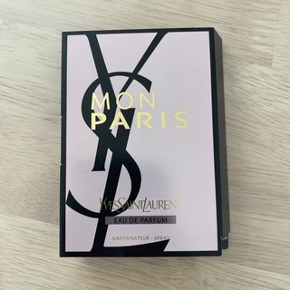 イヴサンローラン(Yves Saint Laurent)のイヴ・サンローラン　モンパリ　1.2ml(香水(女性用))