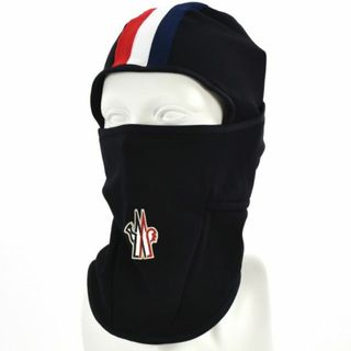 モンクレール(MONCLER)の【BLACK】モンクレール グルノーブル カグ―ル (マフラー)