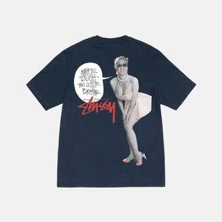 国内完売 Stussy Skate Tough T-Shirt Tシャツ M