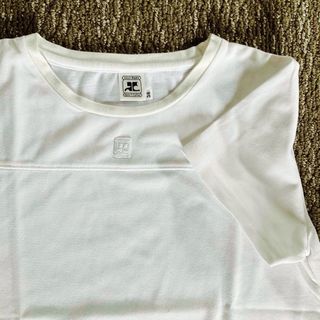 クレージュ(Courreges)のクレージュ　半袖Tシャツ M(Tシャツ(半袖/袖なし))