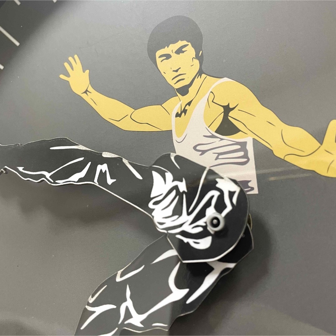 最大89%OFFクーポン最大89%OFFクーポンブルースリー 壁掛け時計 アナログ Bruce Lee 時計 インテリア 掛時計柱時計 ブルースリー 壁掛け時計 アナログ Bruce Lee 時計 インテリア