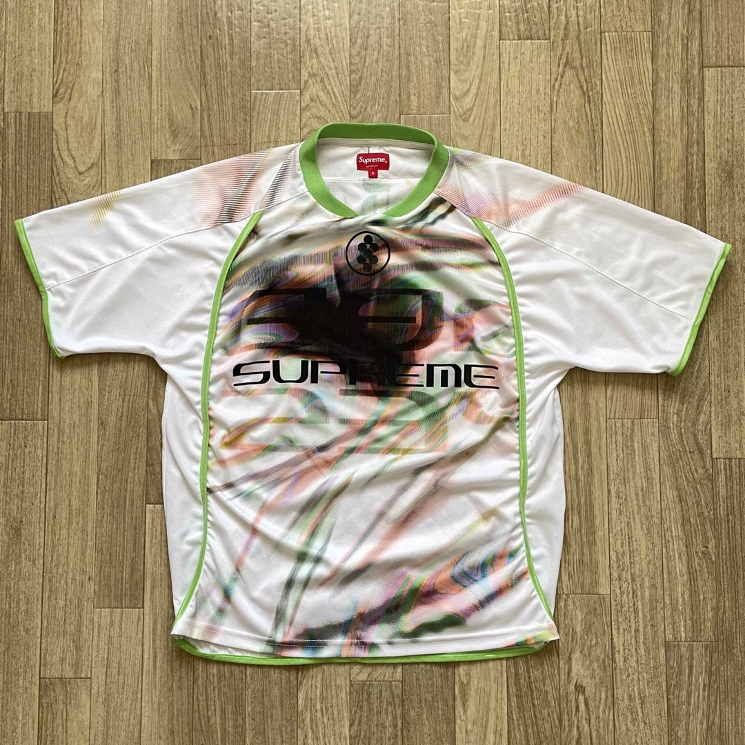 supreme 23ss Feedback Soccer Jersey S | フリマアプリ ラクマ