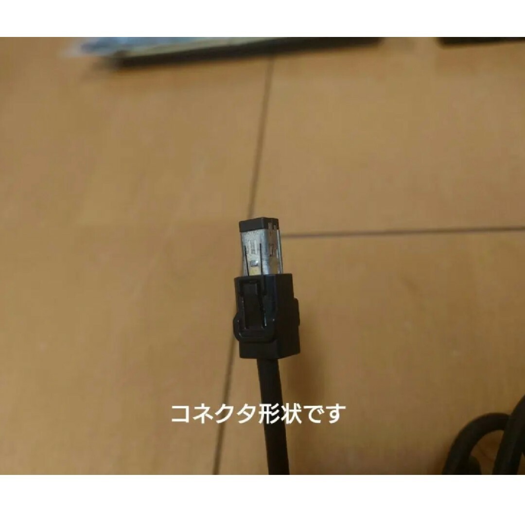 アルパイン NX2用 ETC2.0 DSRC HCE-B110V等連動ケーブル