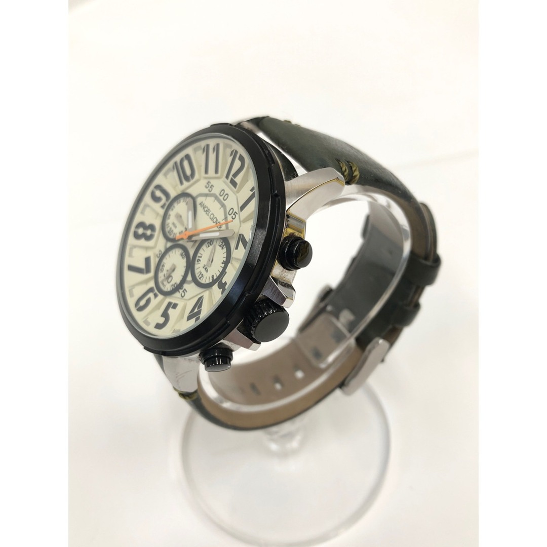 〇〇Angel Clover エンジェルクローバー メンズ 腕時計 BU44