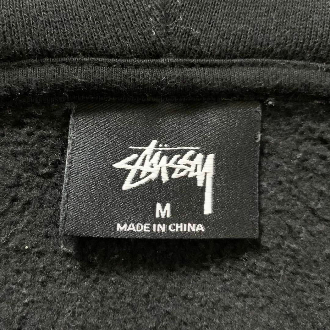 STUSSY - 【超人気モデル】ステューシー 8ボール バックプリント 即