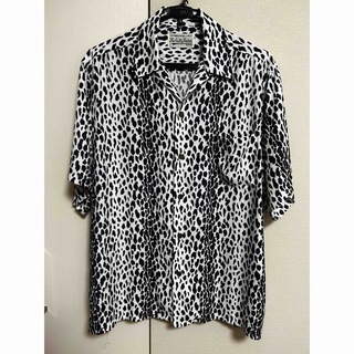 ワコマリア(WACKO MARIA)のWACKOMARIA leopard open collar shirt (シャツ)