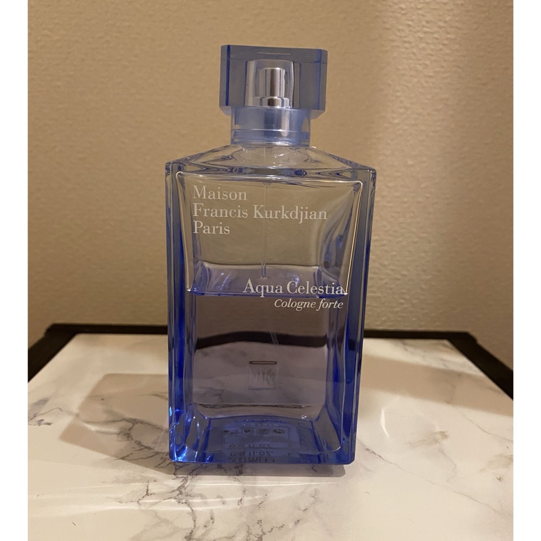 フランシスクルジャン アクアセレスティアコローニュ 200ml-