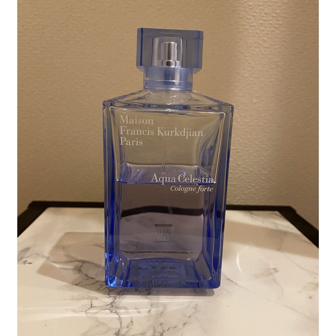 フランシスクルジャン　アクアセレスティアコローニュ　200ml